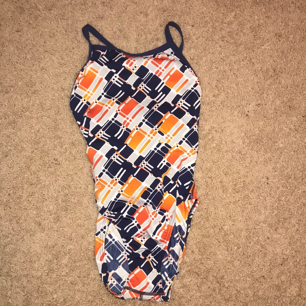 Speedo competition suit